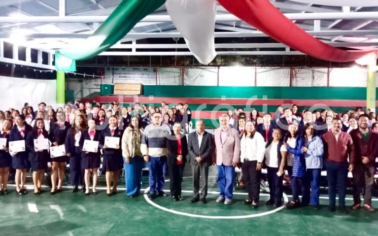 Concluirá ciclo escolar 2025-2026 el 15 de julio; cerrará con el Foro Voces Normalistas en Veracruz