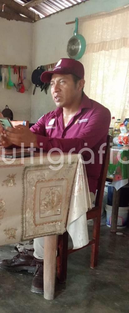 ?
Denuncian a un falso gestor de BIENESTAR en Papantla

