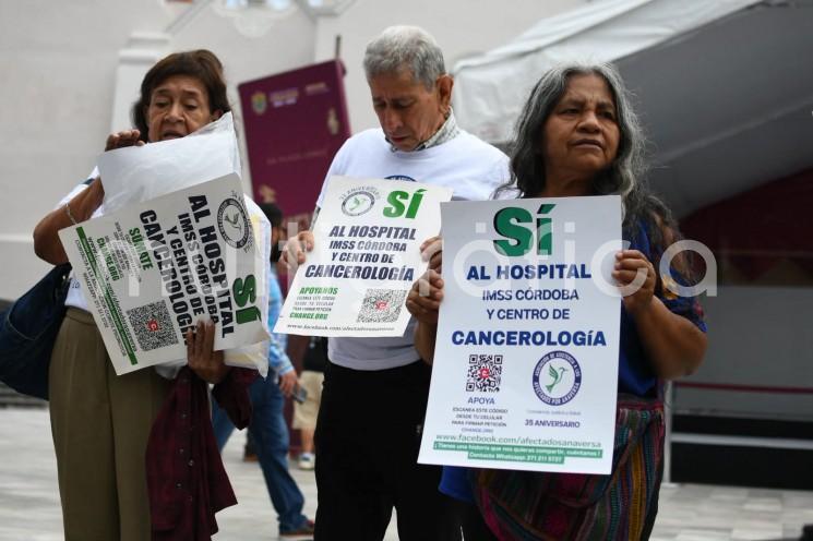Afectados por Anaversa exigen destrabar proyecto de hospital oncológico en Córdoba