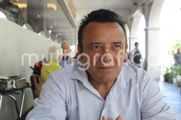 Jorge Morales Barrada pide reforzar rutas de evacuación en Laguna Verde