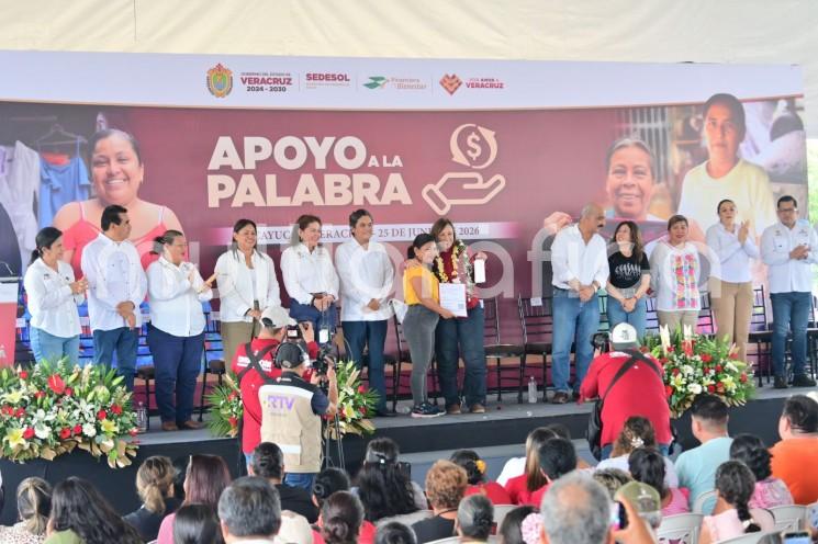 Respalda Congreso de Veracruz impulso al emprendimiento en el sur del estado