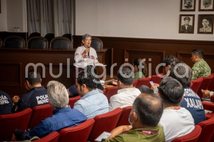 Fortalece Ayuntamiento estrategias de atención a emergencias en esta temporada de lluvias 