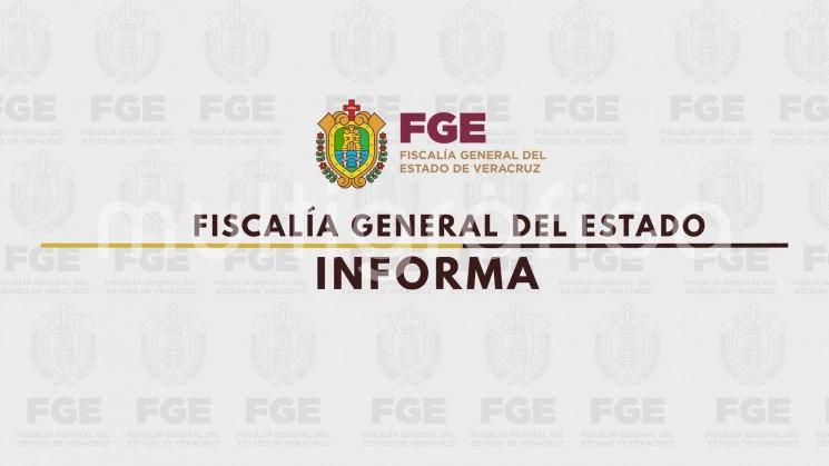 Detienen FGE Veracruz y SSP a presunto líder delincuencial, así como a cinco personas más