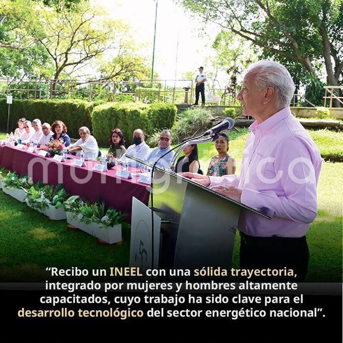 SENER rechaza que Víctor Rodríguez asumiera dirección del INEEL tras difusión de video de agresión a su esposa