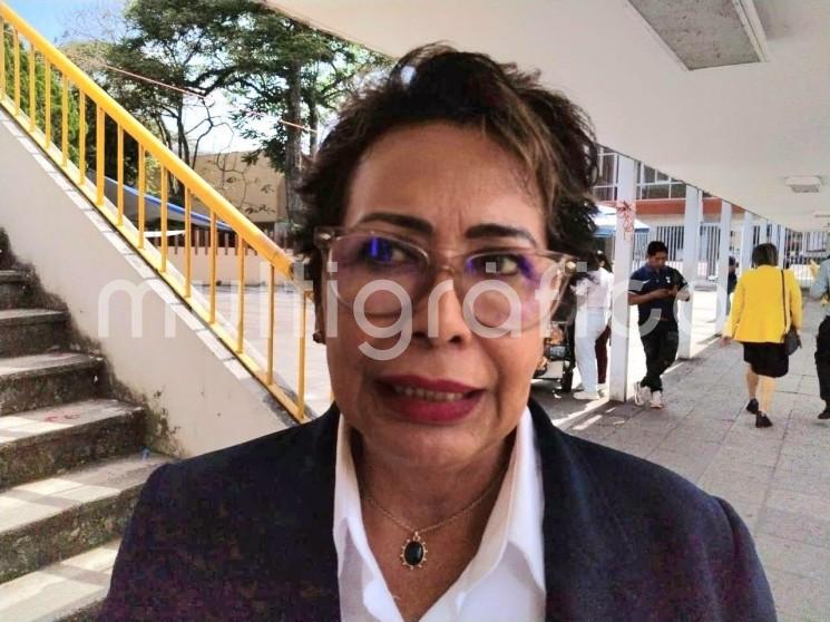 Dejaré un Orfis modernizado: Delia González