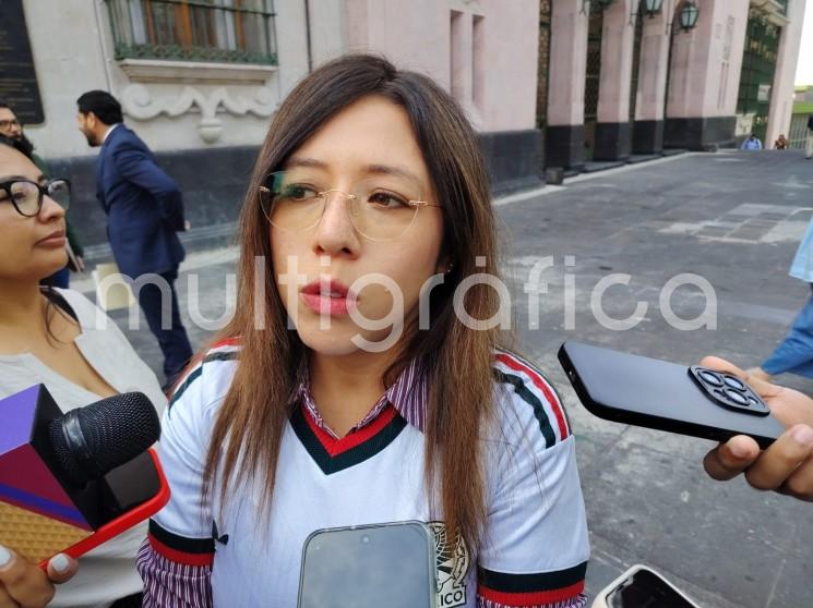 Congreso de Veracruz analiza realizar sesiones en Palacio de Gobierno durante el receso legislativo