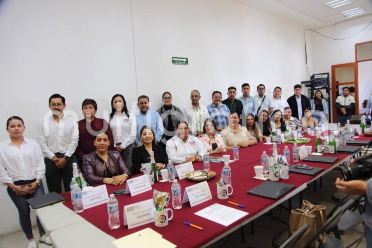 Promoverá gobierno de Banderilla respeto absoluto a los derechos humanos
