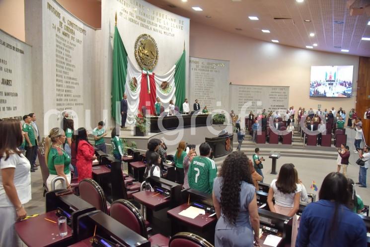 Aprueba Congreso 211 Planes Municipales de Desarrollo