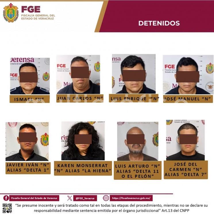 Ocho detenidos por homicidio de periodista; investigación ministerial esclarece el caso