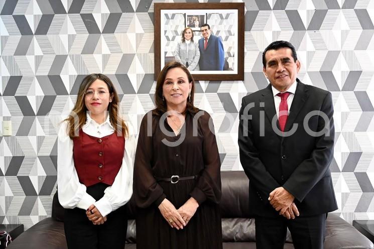Orden, diálogo y colaboración institucional, factores clave de la LXVII Legislatura
