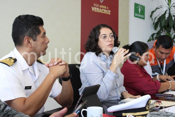 PC evalúa capacidad operativa ante Temporada de Lluvias