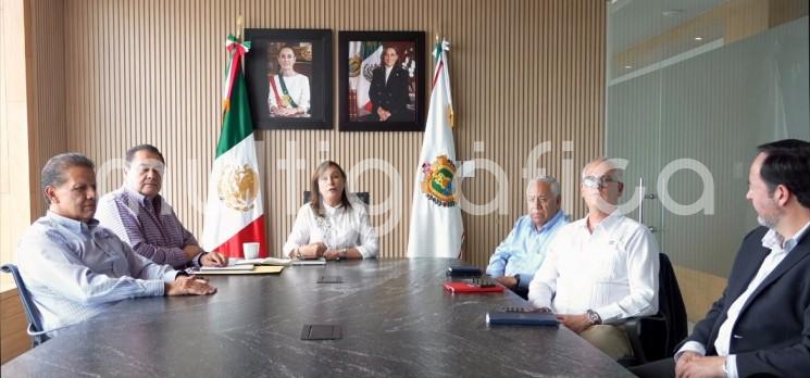 Puente del Sotavento arrancará el 15 de julio; ampliación del WTC inicia en agosto: Gobernadora