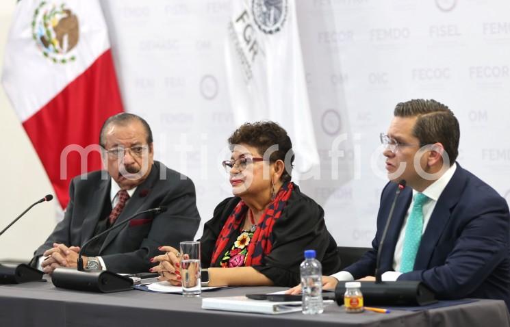 ?FGR pide información a EE. UU. por caso Mayo Zambada y alerta sobre posibles violaciones a la soberanía 
