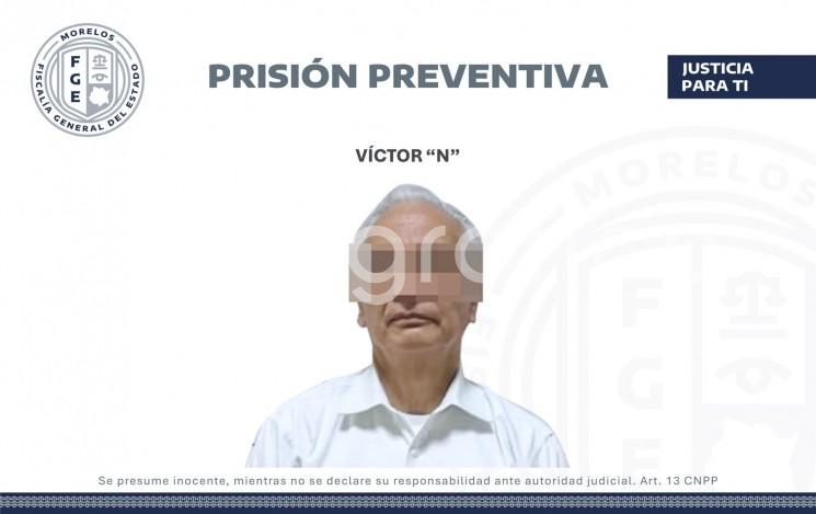 Prisión preventiva contra ex funcionario federal por violencia familiar y vicaria