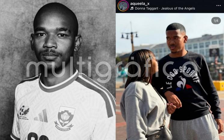 Muere Jayden Adams, seleccionado de Sudáfrica que enfrentó a México en el Mundial 2026
