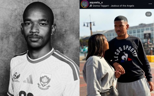 Muere Jayden Adams, seleccionado de Sudáfrica que enfrentó a México en el Mundial 2026