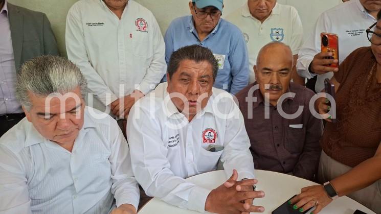 Taxistas del estado de Veracruz demandan instalación de una mesa de diálogo para revisar situación que enfrenta este gremio
