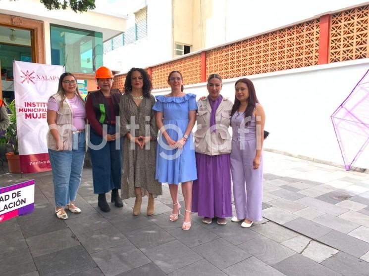Promueve Ayuntamiento atención integral para mujeres con discapacidad y cuidadoras
