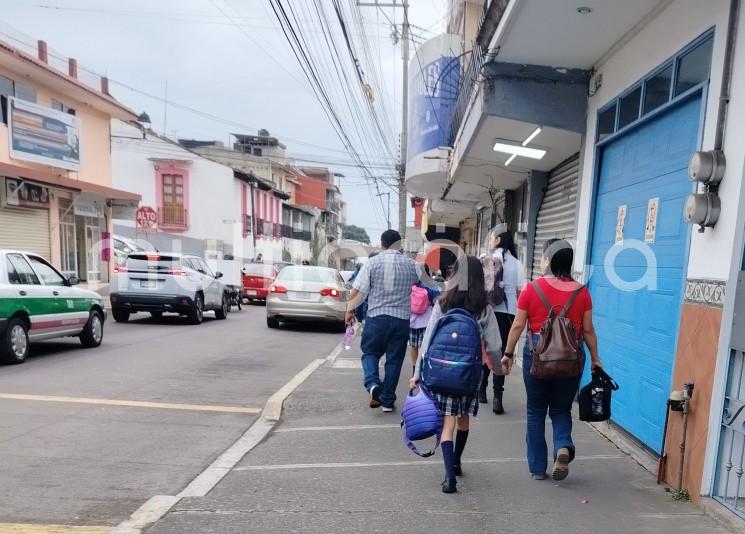 El calendario para educación preescolar, primaria y secundaria constará de 185 días; el inicio de clases será el próximo 31 de agosto y concluyen el 9 de julio de 2027