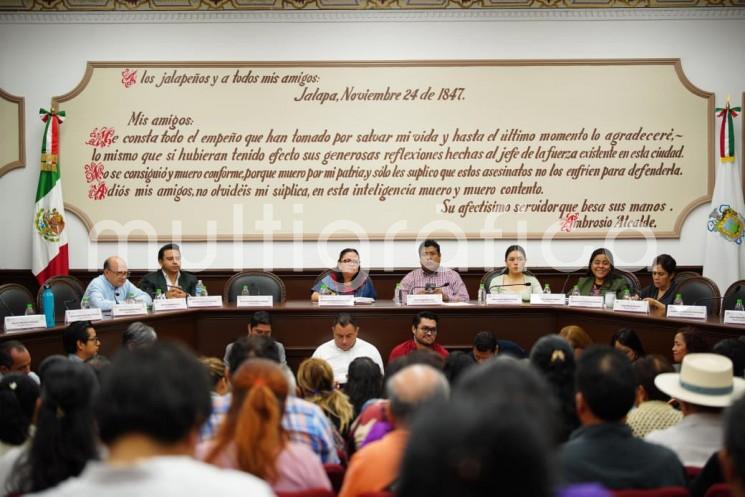 Tras el pago de la deuda bursátil, este mismo año habrá más obras para Xalapa  