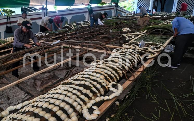 Xico se prepara para vivir una de sus tradiciones más emblemáticas. 
