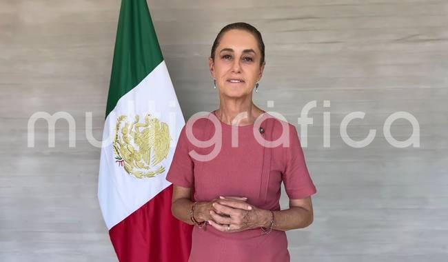 CSP asistirá a la final del Mundial 2026 por invitación de Donald Trump