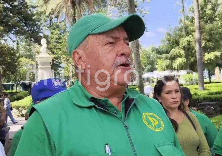 Campo veracruzano está totalmente abandonado, apoyos no llegan a los productores: UNTA.