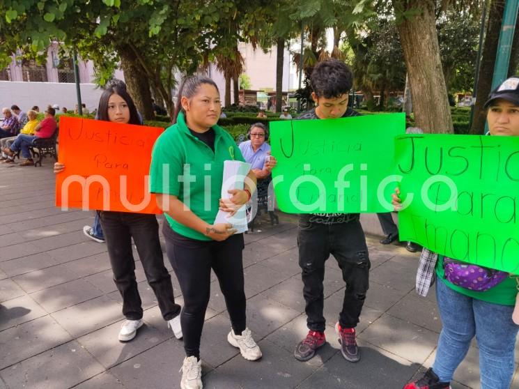 Familiares de Imanol Lara demandan justicia, Fiscalía no resuelve el caso a un año de su accidente y muerte