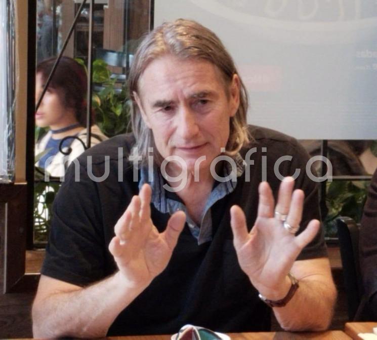 Se exhibirá en Xalapa la exposición La Piel de la Memora del artista alemán Wolfang H. Schoolz 