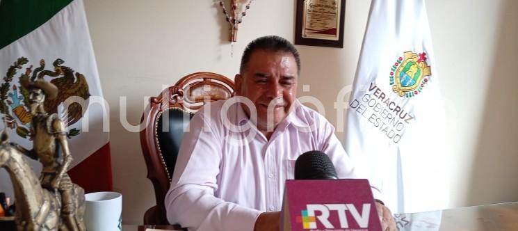 Reconoce alcalde de Banderilla importancia de finiquitar esquema de bursatilización