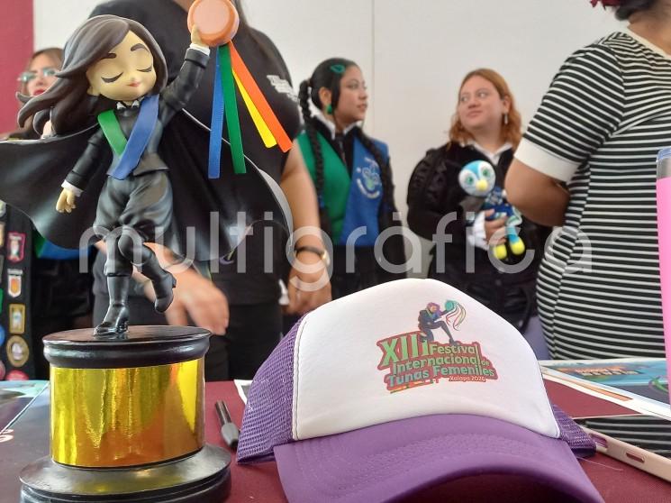 Llega el XIII Festival Internacional de Tunas Femeniles Xalapa 2026, los próximos  6, 7 y 8 de agosto, con la participación  de 22 agrupaciones, nacionales y extranjeras. 
