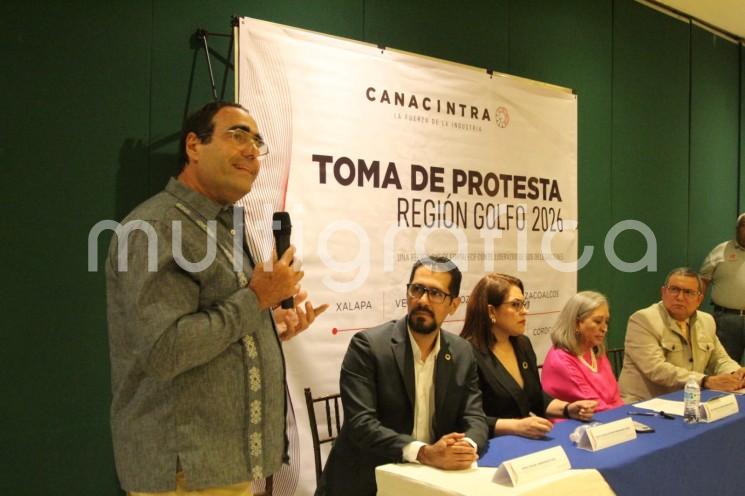 Canacintra: inversiones en el Corredor Interoceánico siguen sin concretarse
