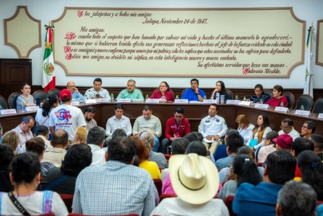 ?
El Día del Pueblo ha logrado la atención de gestiones hasta con 40 años de rezago

