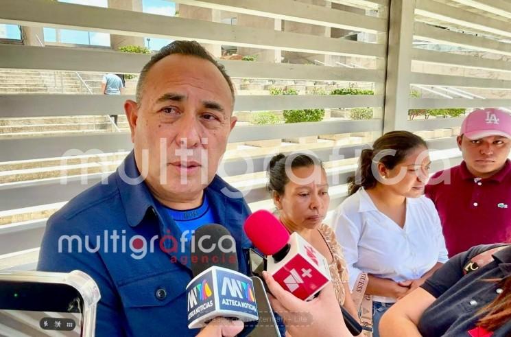 Denuncian penalmente a la Policía Municipal de Cosamaloapan por la muerte de Rafael Rendón; intervienen con el abogado Tomás Mundo