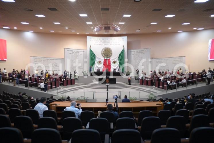 Aprueba Congreso armonización de reforma al Poder Judicial