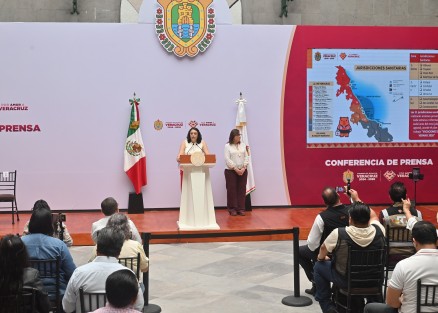 
Vacaciones seguras: más de 982 elementos resguardan destinos turísticos

