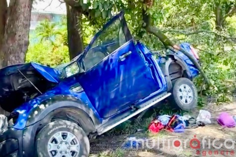 Reporte de Última Hora: Tragedia en la Carretera La Tinaja – Ciudad Alemán