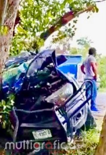 Reporte de Última Hora: Tragedia en la Carretera La Tinaja – Ciudad Alemán