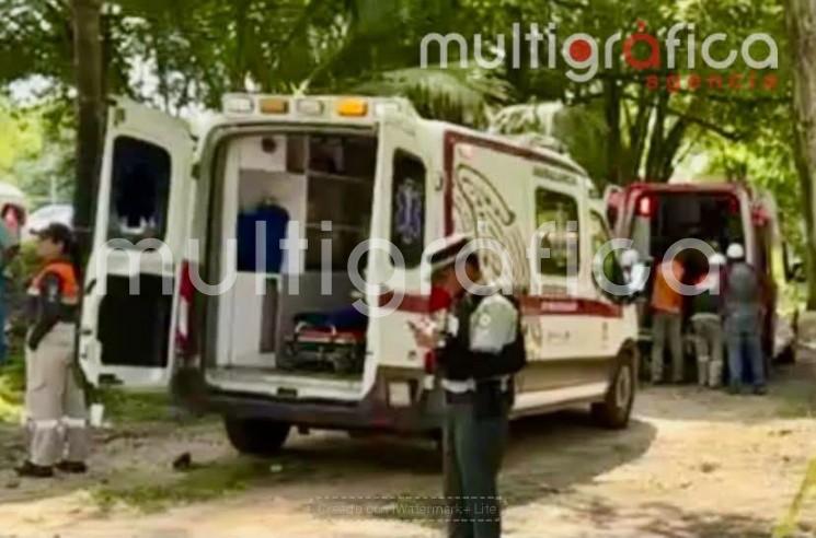 Reporte de Última Hora: Tragedia en la Carretera La Tinaja – Ciudad Alemán