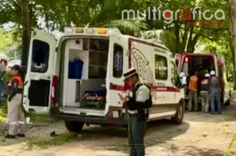 Reporte de Última Hora: Tragedia en la Carretera La Tinaja – Ciudad Alemán