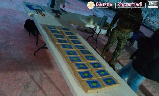 Aseguran más de 800 kilos de presunta cocaína en Tonalá; golpe al narcotráfico supera los 181 millones de pesos