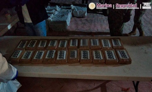 Aseguran más de 800 kilos de presunta cocaína en Tonalá; golpe al narcotráfico supera los 181 millones de pesos