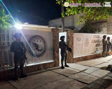 Aseguran más de 800 kilos de presunta cocaína en Tonalá; golpe al narcotráfico supera los 181 millones de pesos