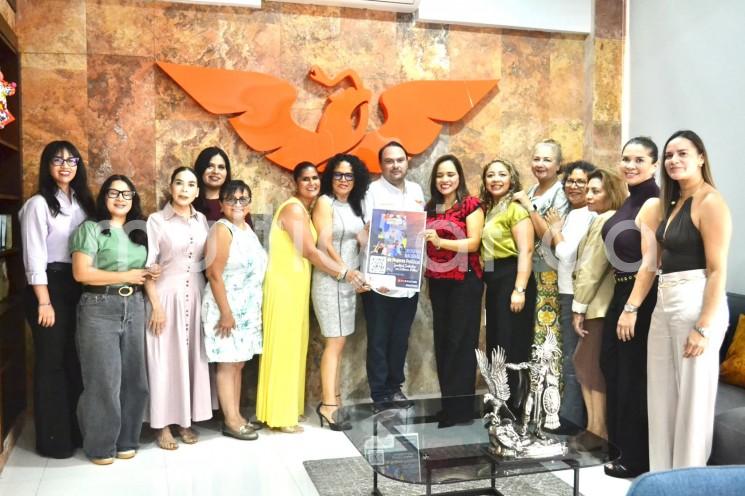 Avanzan preparativos del 5° Encuentro Nacional de Mujeres Políticas Mexicanas en Xalapa