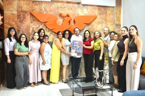 Avanzan preparativos del 5° Encuentro Nacional de Mujeres Políticas Mexicanas en Xalapa