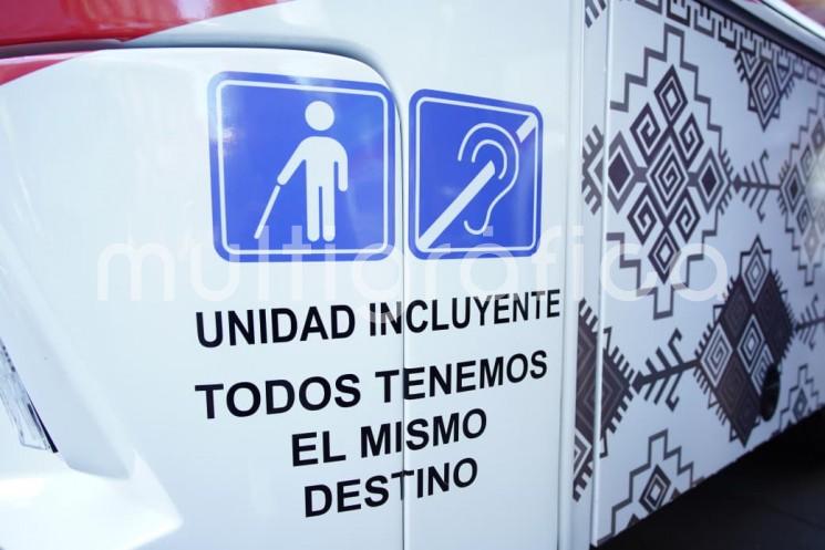 Trabajan Servicio Urbano de Xalapa y Ayuntamiento por una mejor movilidad