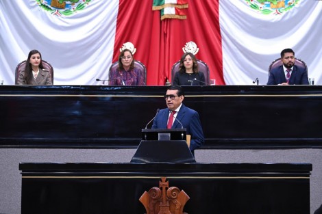 Sube diputado Esteban Bautista en ranking nacional de aprobación legislativa de presidentes de Jucopo