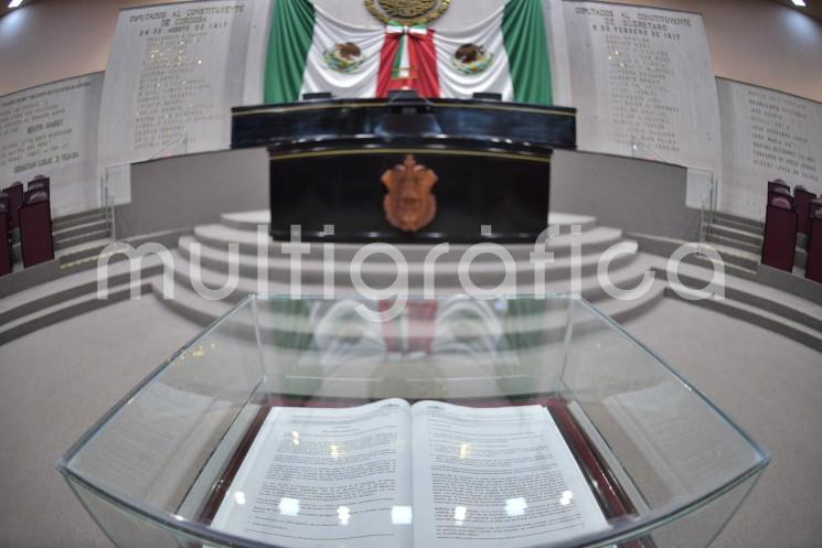 Aprueba Congreso Declaraciones de Procedencia en contra de dos munícipes