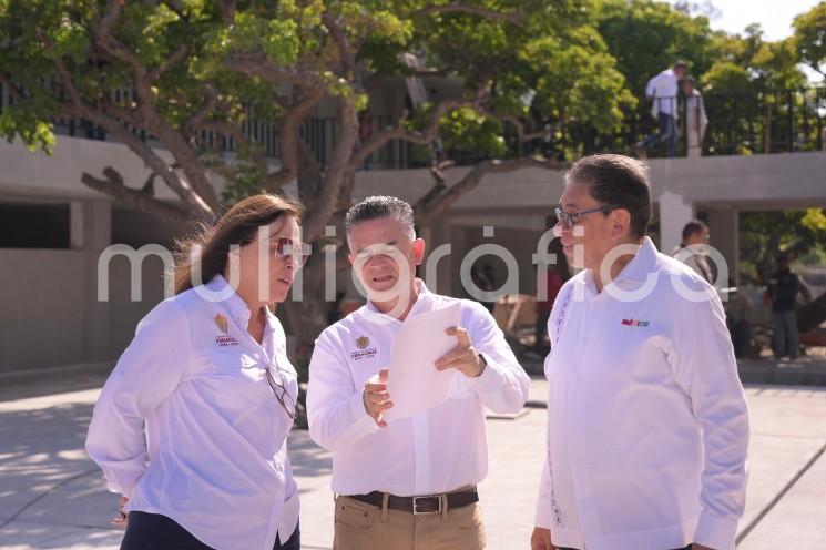 Veracruz estrenará en septiembre su Escuela de Servicios Turísticos: Rocío Nahle