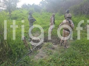 Localizan e inhabilitan dos tomas clandestinas y desmantelan cámaras de vigilancia irregulares en Tuxpan!
